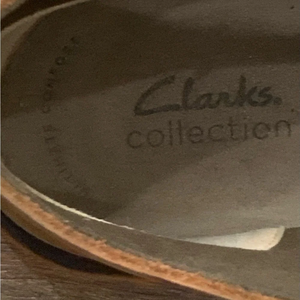 Clarks Bushacre 2 Chukka Boots Size 10.5 M